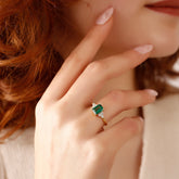 Emerald Ring